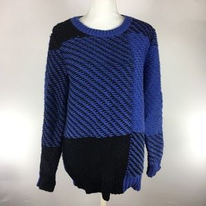 Rag & Bone Size M/L Chunky Knit Sweater. AQ